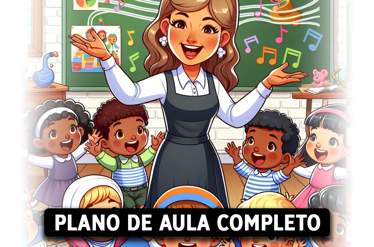 Caixa Musical Educação Infantil: Planos de Aula e Atividades Inspiradoras com BNCC