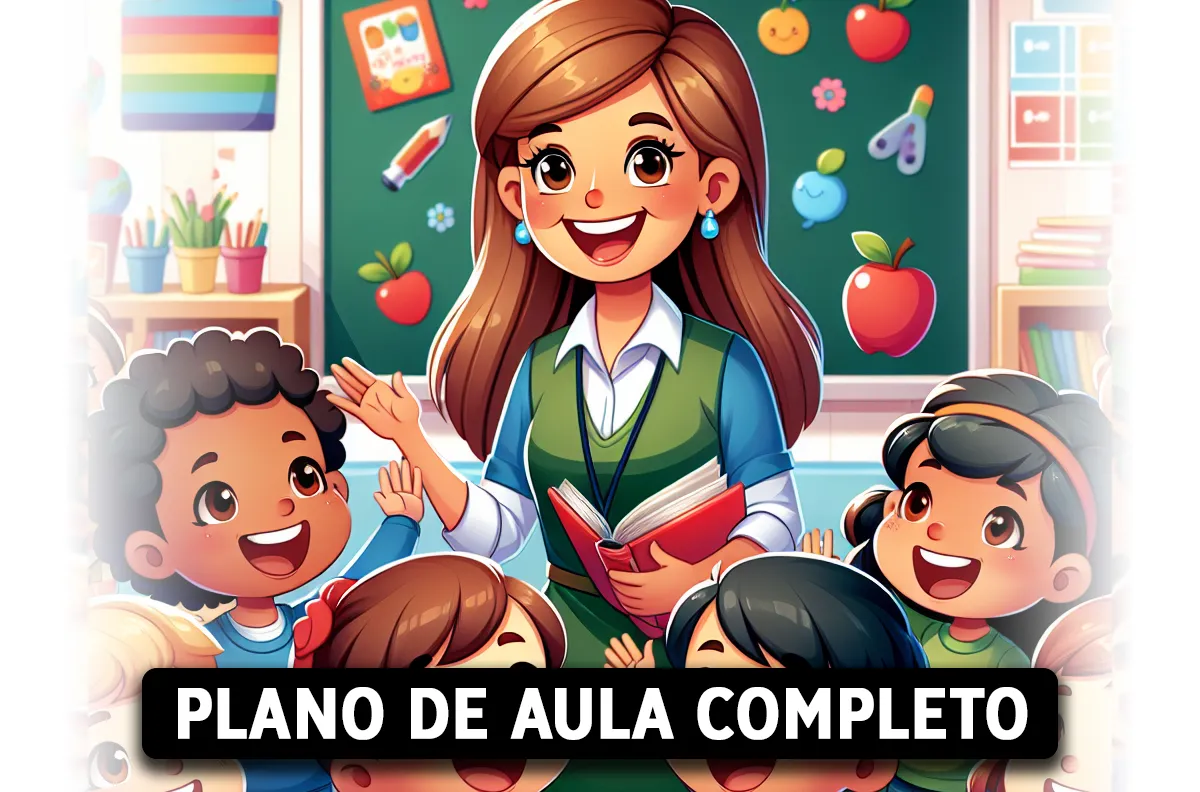 Celebre o Dia do Livro Infantil com um Plano de Aula Alinhado à BNCC (4 à 6 anos)