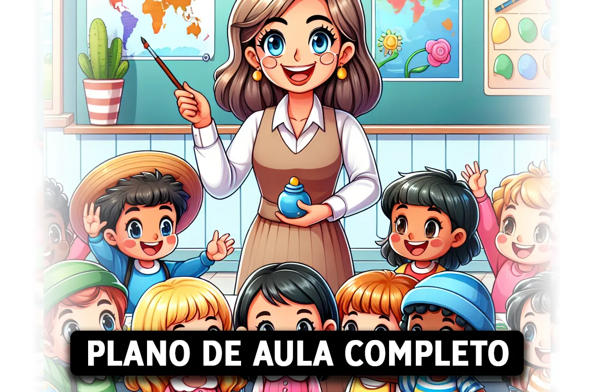 Plano de Aula sobre o Meio Ambiente na Educação Infantil de acordo com a BNCC