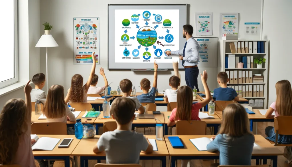 plano de aula água bncc 4 ano