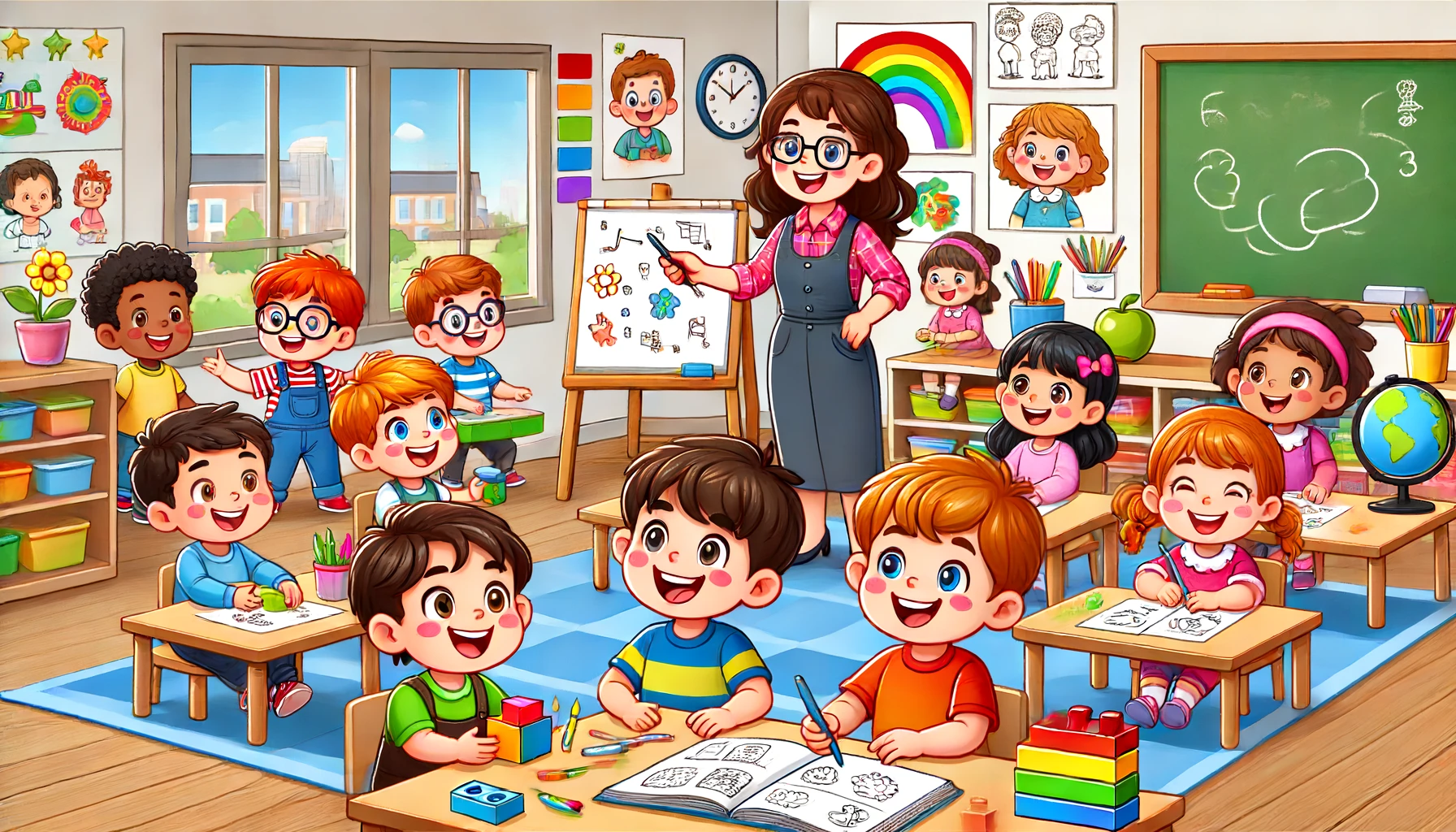Bom Final de Semana na Educação Infantil De Acordo com a BNCC (4 a 5 anos)
