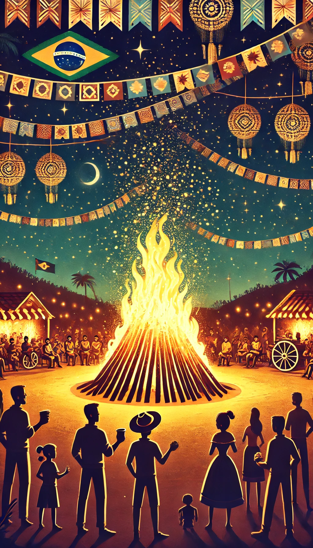 8 Dicas de Atividades para Festa Junina no Brasil