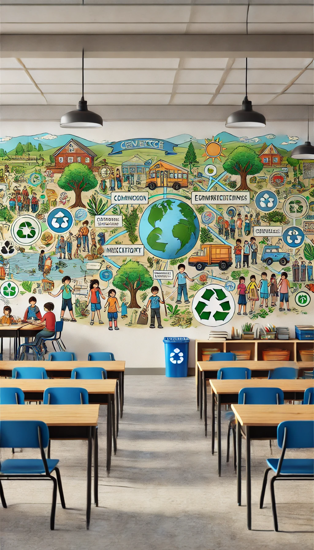 9 Dicas de Mural do Meio Ambiente na Educação Infantil