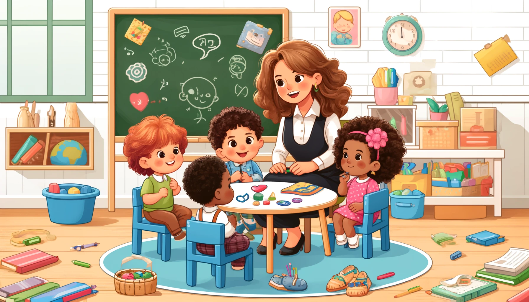 Plano de Aula: Relatório Individual na Educação Infantil Alinhado a BNCC             (3 anos)