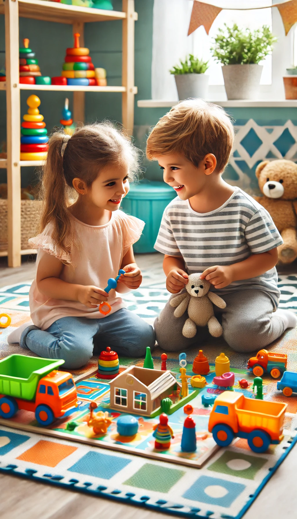 8 dicas de Boas Maneiras na Educação Infantil