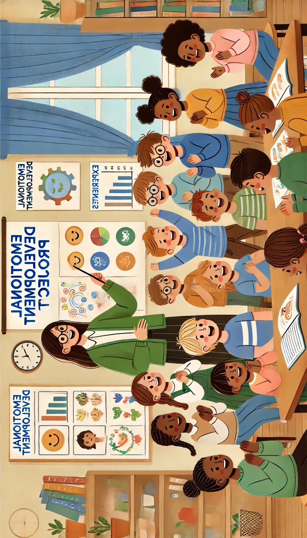 8 dicas Projeto Emoções na Educação Infantil De Acordo Com A BNCC