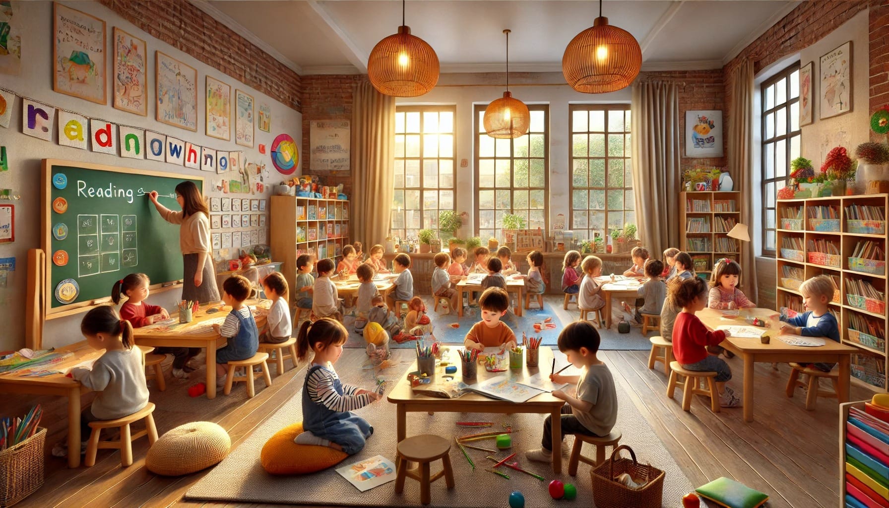 5 Dicas Poderosas de Leitura e Escrita na Educação Infantil