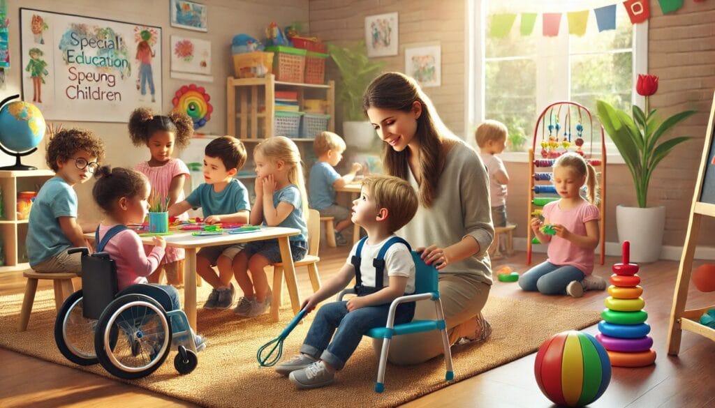 4 Dicas de Como Trabalhar na Educação Especial Infantil 2 Educação Especial Infantil