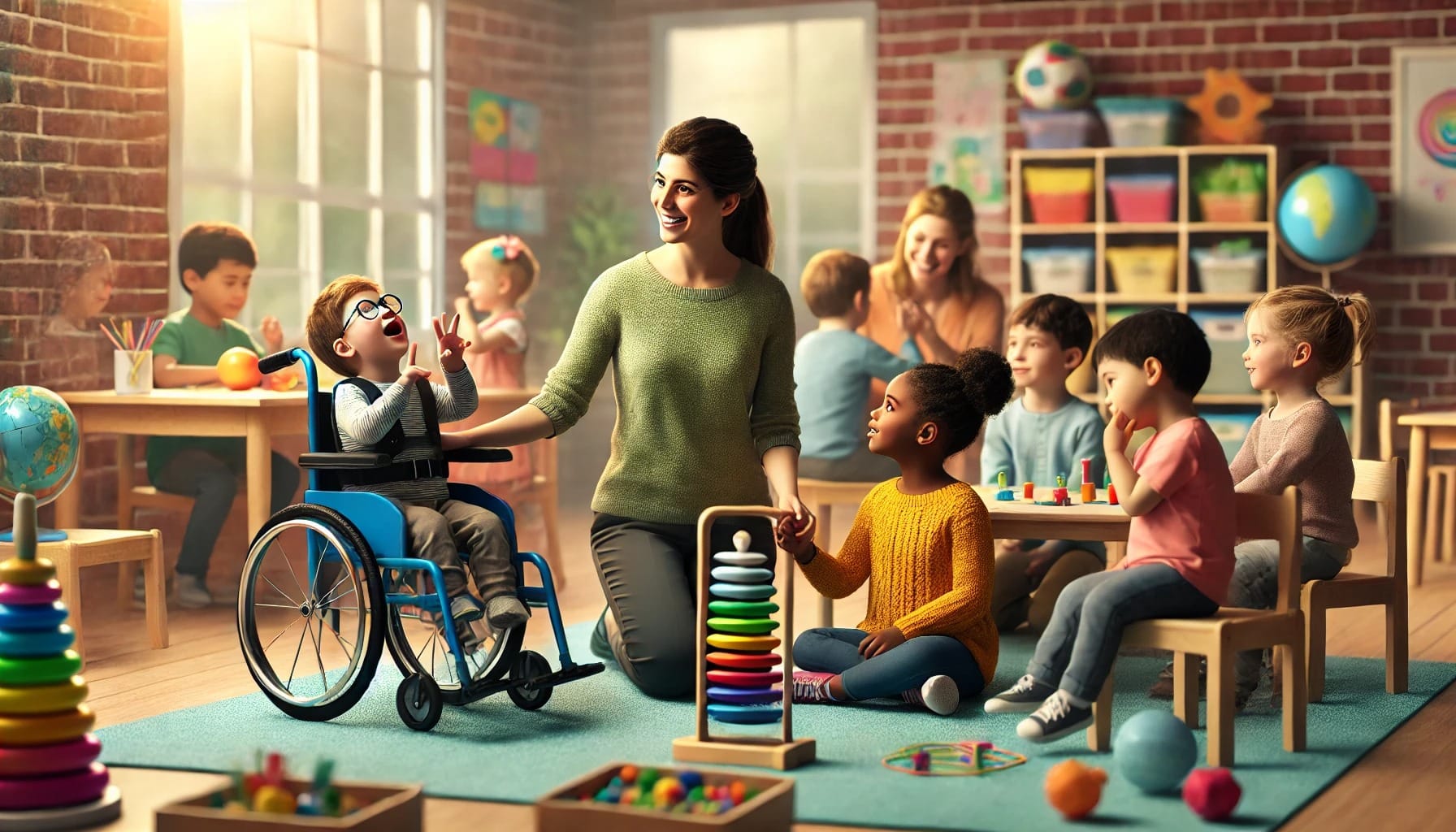 4 Dicas de Como Trabalhar na Educação Especial Infantil