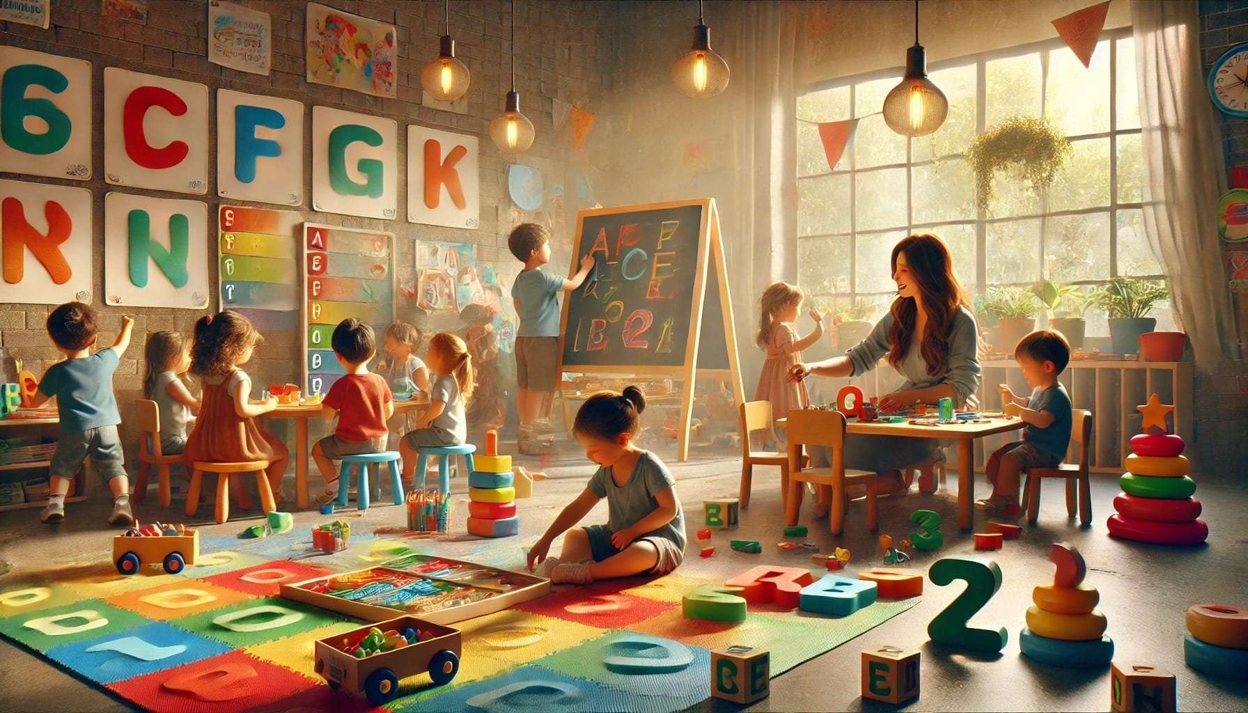 6 Dicas Criativas de Atividades com Alfabeto para Educação Infantil