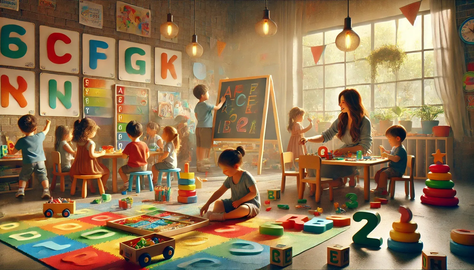 6 Dicas Criativas de Atividades com Alfabeto para Educação Infantil
