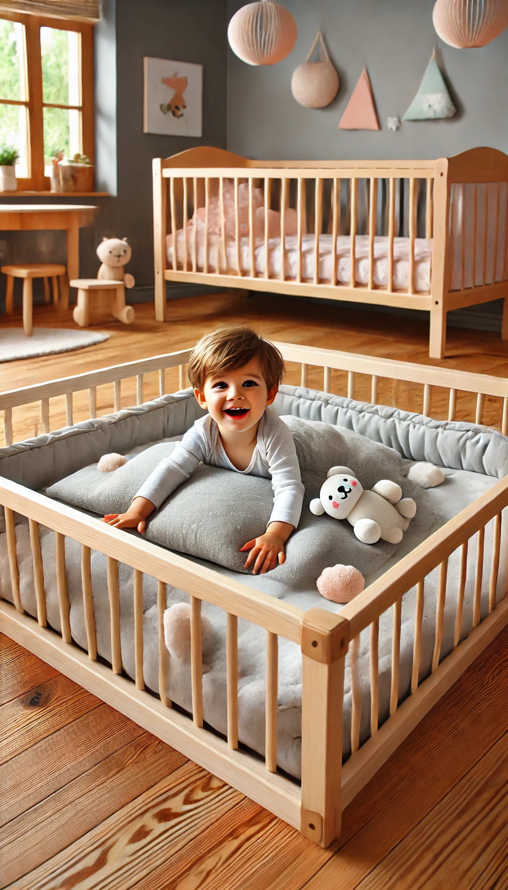 Cama Montessoriana Infantil: 9 Dicas para os Pais